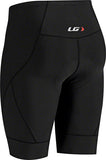 Garneau Power Lazer Tri Men's Short: Black SM