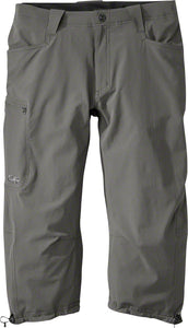 Outdoor Research Ferrosi Men's 3/4 Pants, Pewter, Size 32