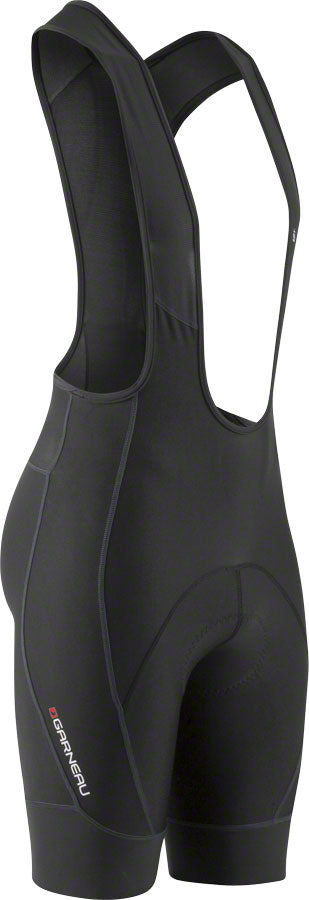 Garneau Neo Power Motion Men's Bib: Black LG