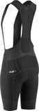 Garneau Neo Power Motion Men's Bib: Black LG