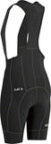 Garneau Fit Sensor 2 Men's Bib: Black LG