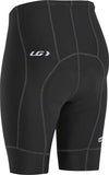 Garneau Fit Sensor 2 Men's Short: Black 2XL