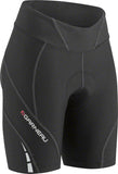 Garneau Women's 7" Neo Power Motion Short: Black SM