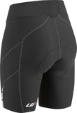 Garneau Women's 7" Neo Power Motion Short: Black LG