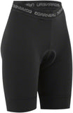 Garneau Women's Zappa MTB Knicker: Black XL
