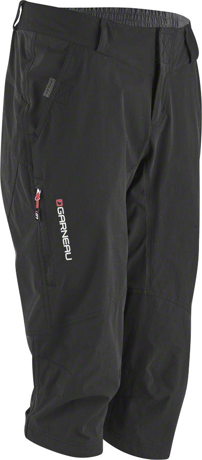 Garneau Women's Zappa MTB Knicker: Black SM