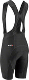 Garneau CB Carbon 2 Men's Bib: Black XL