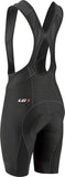 Garneau CB Carbon 2 Men's Bib: Black LG