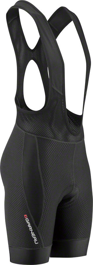 Garneau CB Carbon 2 Men's Bib: Black XL