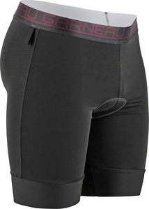 Garneau 2002 Sport Men's Innershort: Black MD