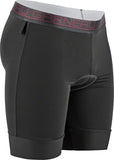 Garneau 2002 Sport Men's Innershort: Black SM