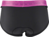 Garneau 2002 Women's Undies: Black XL