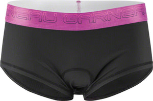 Garneau 2002 Women's Undies: Black XS