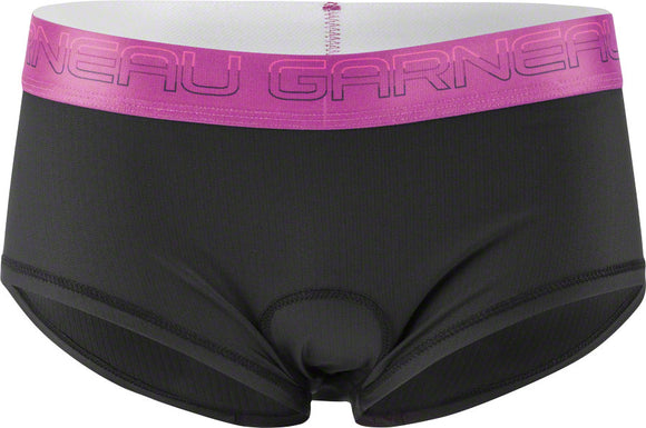 Garneau 2002 Women's Undies: Black MD