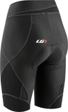 Garneau CB Carbon 2 Women's Short: Black SM