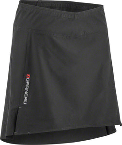 Garneau Milton Women's Skirt: Black SM