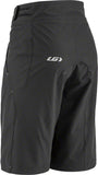 Garneau Leeway Men's MTB Short: Black MD