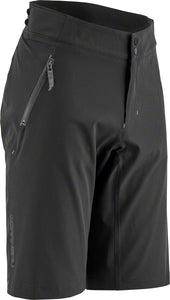 Garneau Leeway Men's MTB Short: Black LG