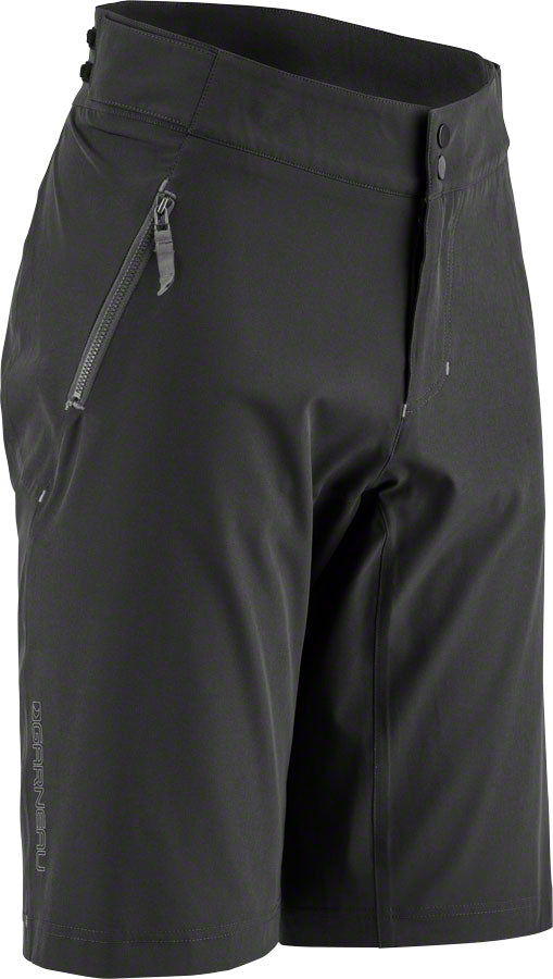 Garneau Leeway Men's MTB Short: Black SM