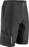 Garneau Range Men's MTB Short: Black SM