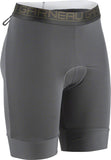 Garneau Latitude Women's MTB Short: Black LG