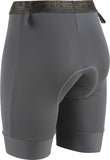Garneau Latitude Women's MTB Short: Black MD