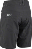 Garneau Latitude Women's MTB Short: Black LG