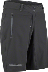 Garneau Latitude Women's MTB Short: Black SM