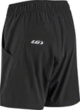 Garneau Radius Women's MTB Short: Black MD