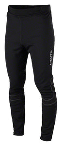 Craft Flex Mens Tight: Black XL