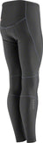 Garneau Solano 2 Men's Tights with Chamois: Black MD