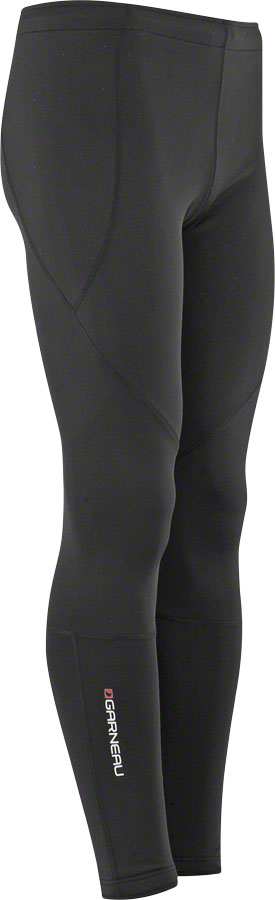 Garneau Stockholm Tights: Black LG