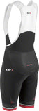 Garneau Course Thermal Men's Bib: Black XL