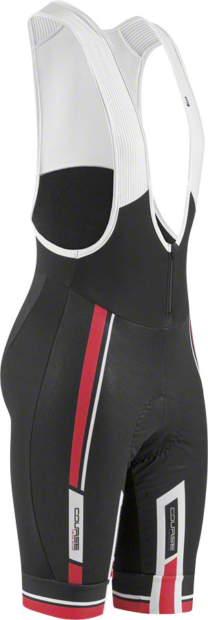 Garneau Course Thermal Men's Bib: Black MD