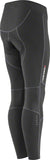 Garneau Women's Solano 2 Chamois Tights: Black MD
