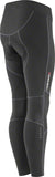 Garneau Women's Solano 2 Chamois Tights: Black XL