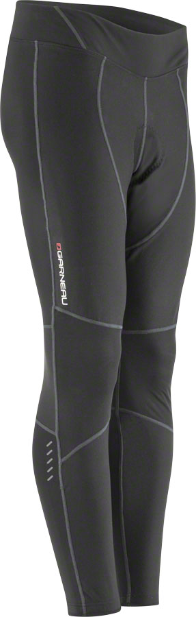 Garneau Women's Solano 2 Chamois Tights: Black MD