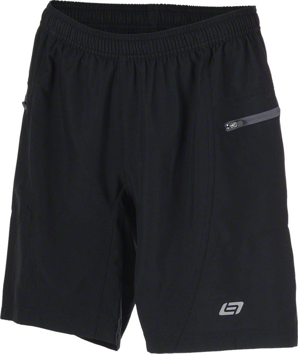 Bellwether Women's Ultralight Baggies Cycling Short: Black MD