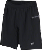 Bellwether Women's Ultralight Baggies Cycling Short: Black LG