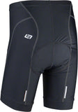 Bellwether Men's Criterium Cycling Short: Black SM