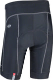 Bellwether Men's Endurance Gel Cycling Short: Black LG