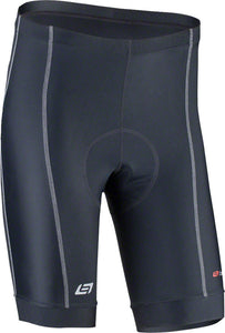 Bellwether Men's Endurance Gel Cycling Short: Black XL