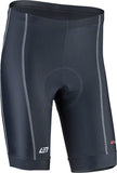 Bellwether Men's Endurance Gel Cycling Short: Black MD