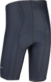 Bellwether Men's O2 Cycling Short: Black SM