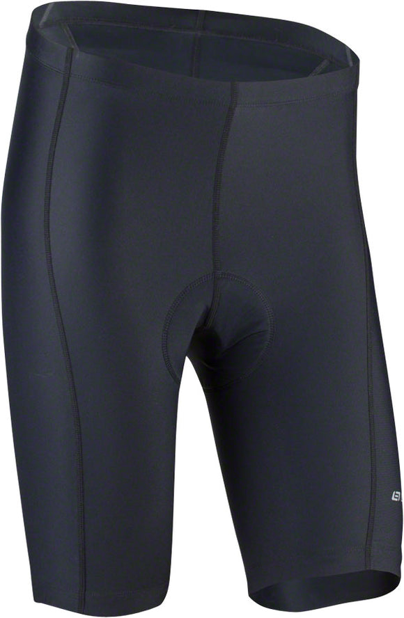 Bellwether Men's O2 Cycling Short: Black LG