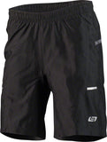 Bellwether Women's Ultralight Gel Baggies Cycling Short: Black LG