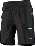 Bellwether Women's Ultralight Gel Baggies Cycling Short: Black MD