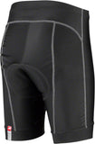 Bellwether Women's Endurance Gel Cycling Short: Black LG