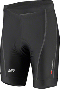 Bellwether Women's Criterium Cycling Short: Black SM