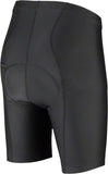 Bellwether Women's O2 Cycling Short: Black SM